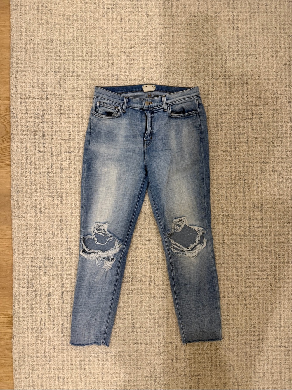 L’AGENCE Jeans